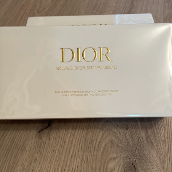 ROUGE DIOR MINAUDIERE - THE ATELIER OF DREAMS LIMITED EDITION - Picture 4 of 5